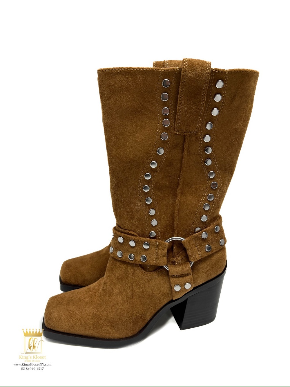 Madden NYC boots